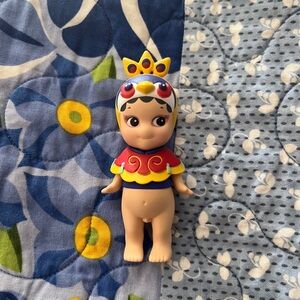 Sonny Angel - Chinoiserie Peacock